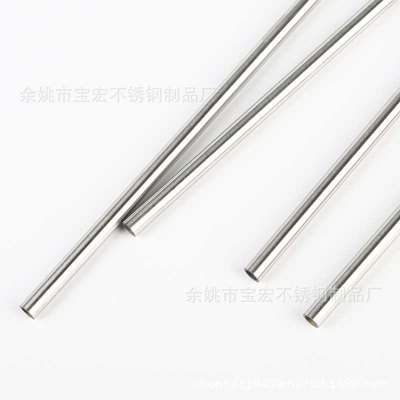 304 316L精密不锈钢管冷拔圆管3.5*2.95 4.2*3.6大量现货源头工厂