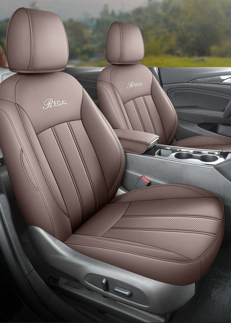New Buick New Regal Special Seat Cover Full Package 19-24 New Regal 2.0T Car Cushion Four Seasons Seat Cover