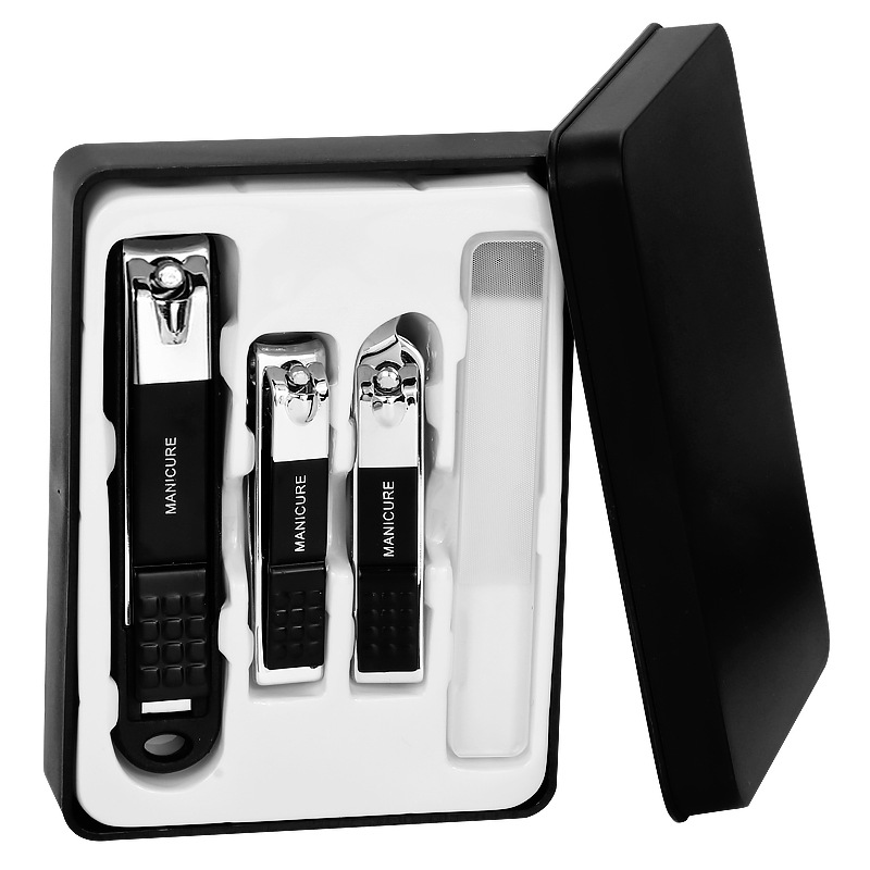 블랙 4 피스 세트 (2 차 오프닝)