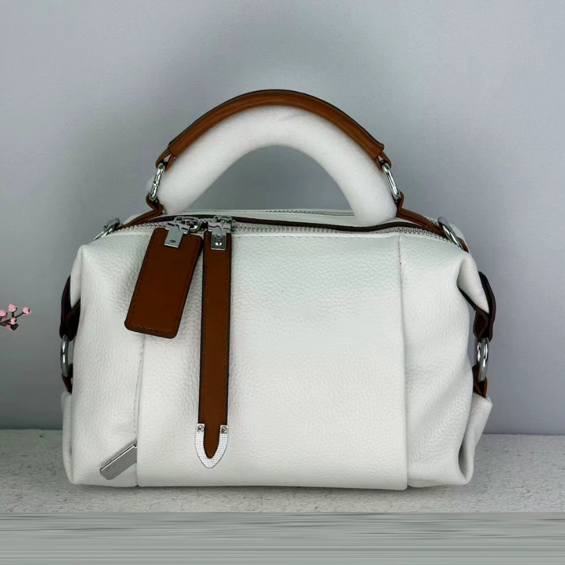 Универсальная классическая вместительная сумка через плечо, сумка на одно плечо
