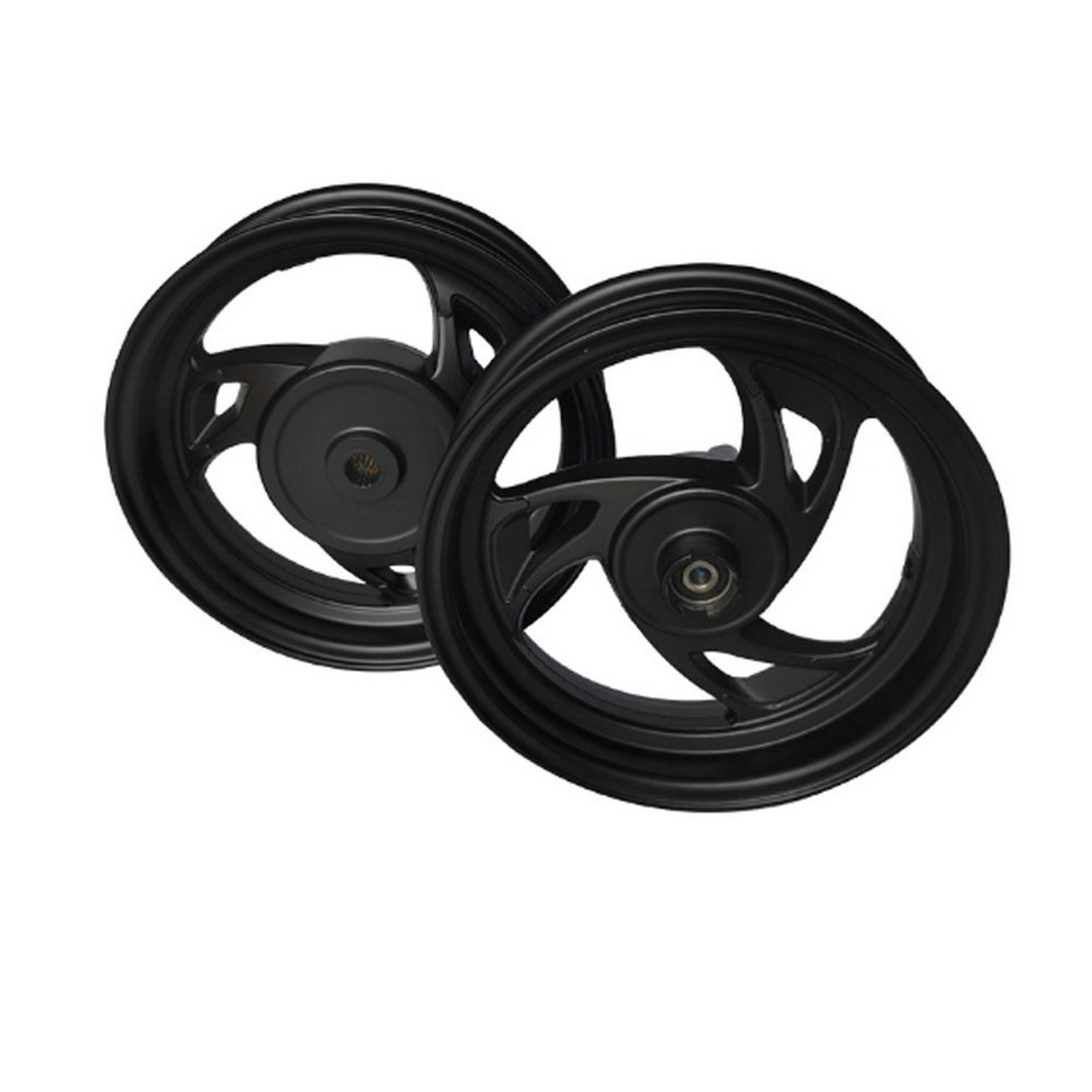 10-inch Yamaha 100cc Motorcycle Wheel Hub, Modified Aluminum Wheel