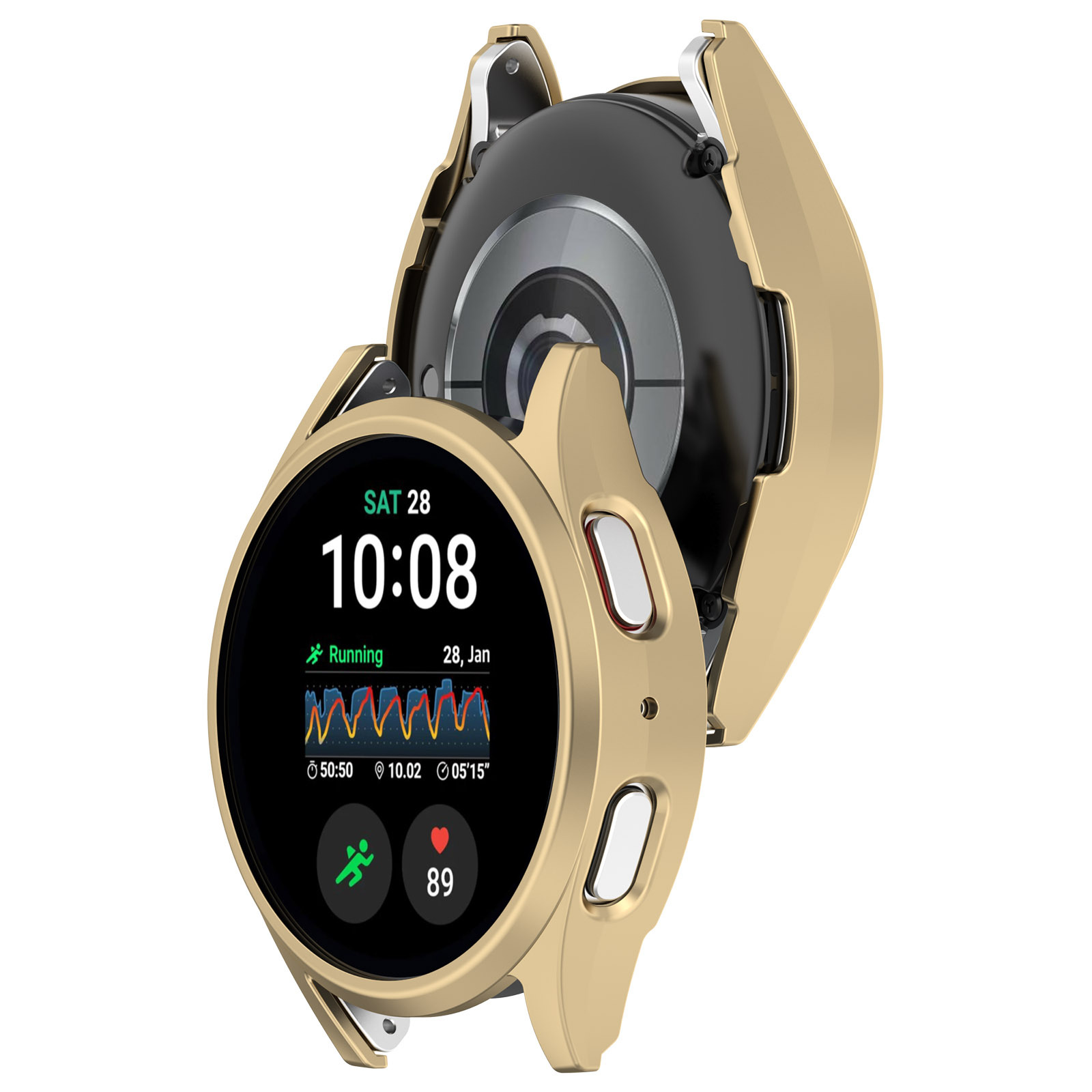 Xinyuan Shuntong is suitable for the Samsung watch7 ultra Ultra Ultra Ultra Ultra 2025 semi-enclosed watch case undefined