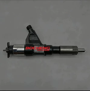 095000-2130 Denso Yanacaq İnjektoru Common Rail İnjektor Qovşağı