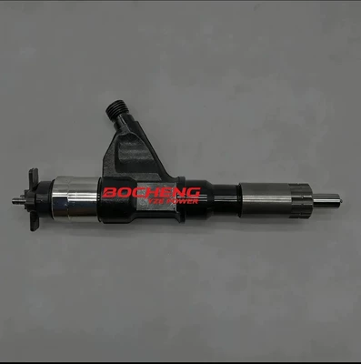 095000-2130 Denso Fuel Injector Common Rail Injector Assembly (Oil pump, nozzle)