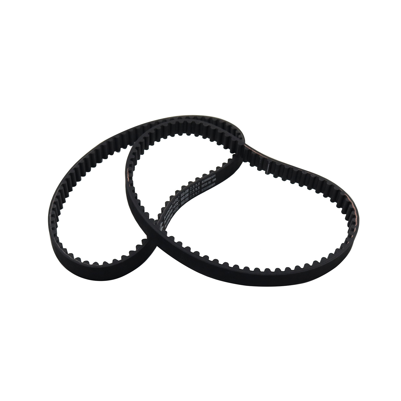 Electric Off-Road Motorcycle 560-8m Transmission Belt Suitable for Light Bee X/S