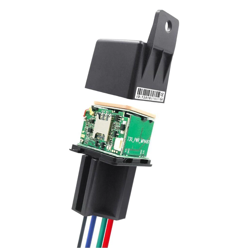 2G4GGPS реле локатора CJ720 локатор трекер Поддержка 9-90V широкое напряжение