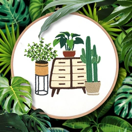 DIY家饰;线类;木质工艺品