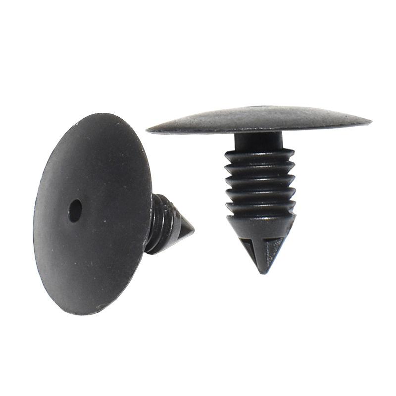 适用奔驰汽车机盖顶棚卡扣标致雪铁龙雷诺欧宝保险杠挡泥板卡扣