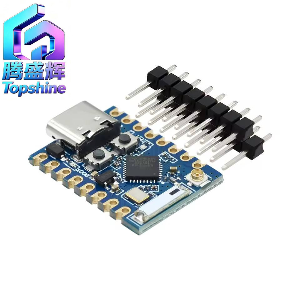ESP32C3 PRO MINI (no soldering pin)
