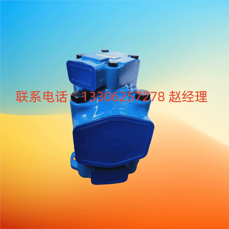 Американский EATON Eaton Wigx Двухслойный насос 4525VQH42A21-86AA20 Масляный насос для литья под давлением