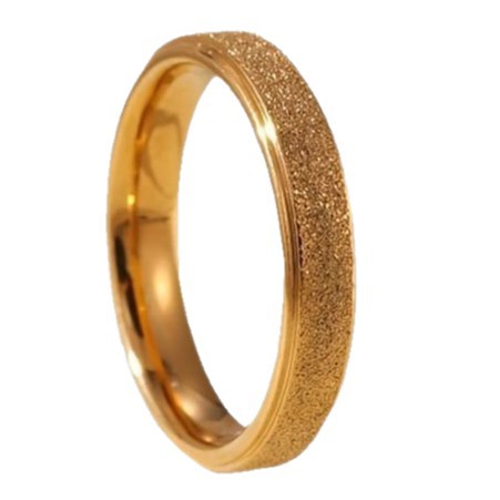 Cross-border Bestseller Stainless Jewelry, Cut-out Hollow Coin Ceramic Inlaid Diamond Ring, High-end Titanium Steel Ring_voghion.com