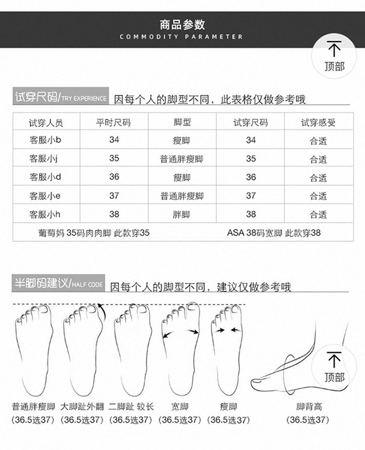 Dép sandal nữ quai ngang xỏ ngón mũi vuông đế bằng — Màu trắng, Màu vàng, Màu đen chi tiết 5