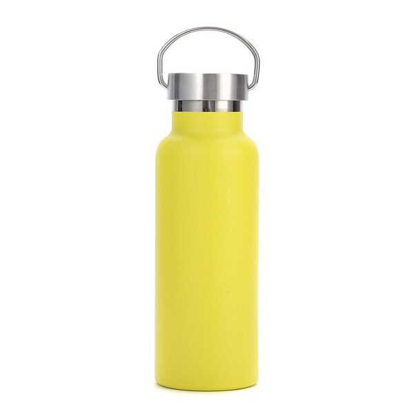 Vacuum capacious glass stainless steel