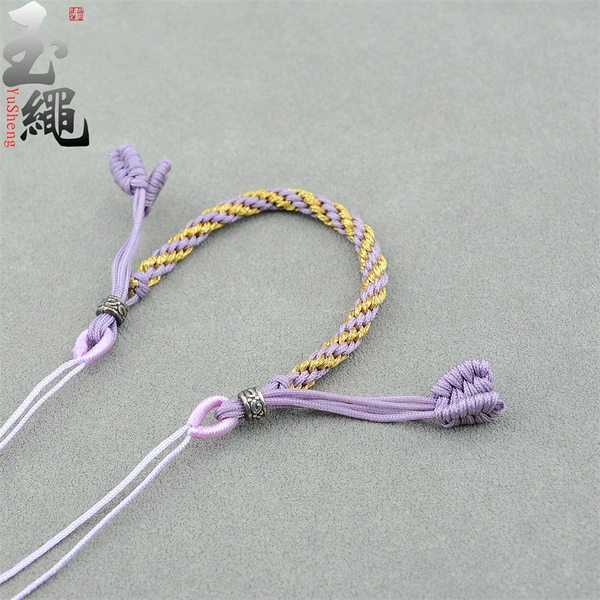 Purple+gold