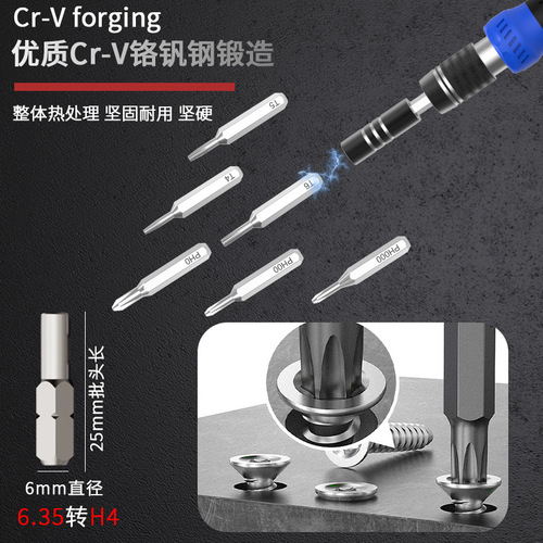 160-in-1 screwdriver set combination iphone mobile computer home clock repair and disassembly screwdriver tool