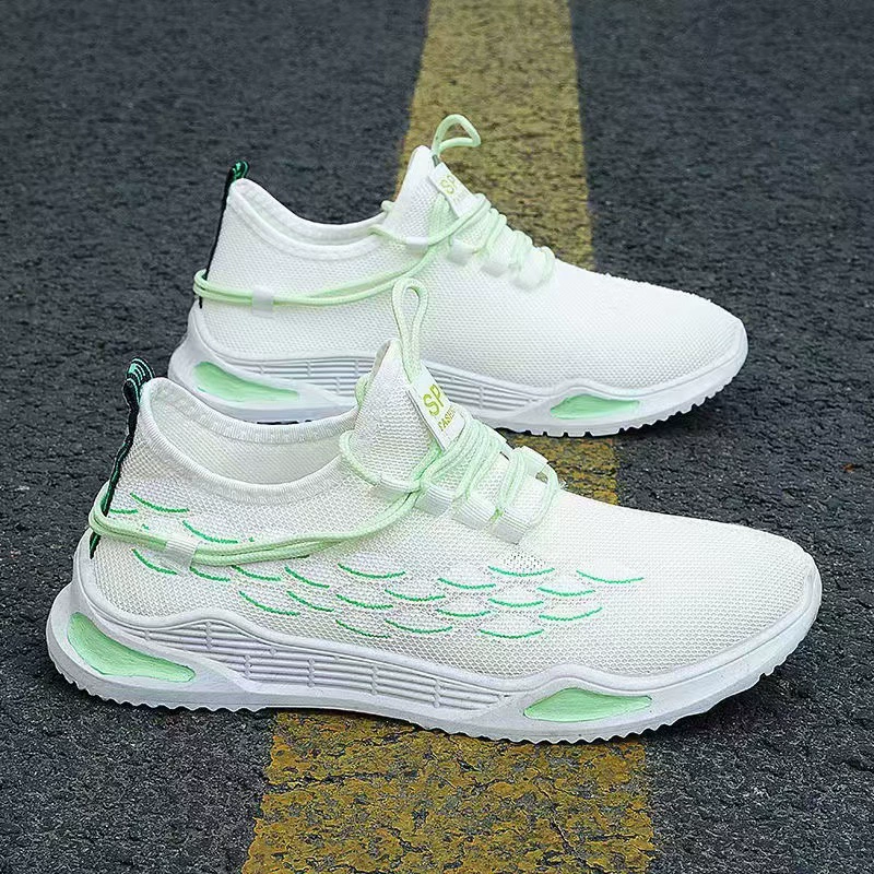 2024 новые кроссовки мужская мода повседневная ленивая обувь низкая банда обувь повседневная мягкая подошва кроссовки мужской новый стиль