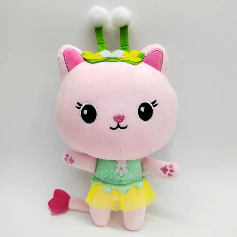 Кукольный домик, плюшевая игрушка, для импорта, новая коллекция, котёнок