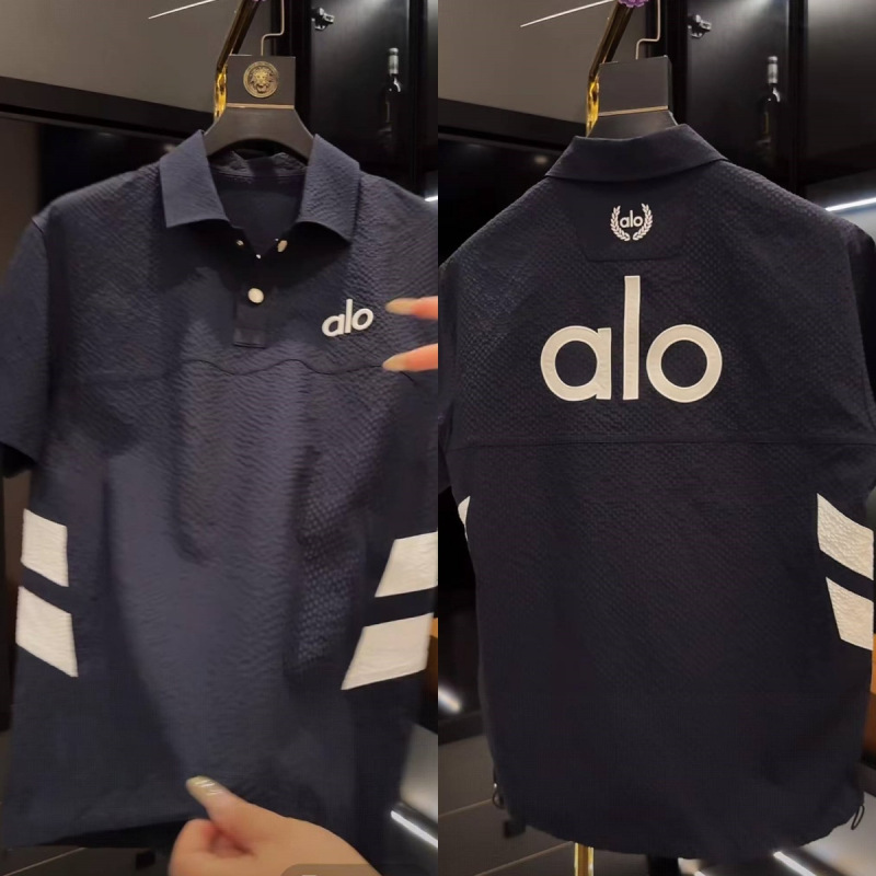 メンズファッショナブルで多用途なTシャツビジネススタイル高品質ラペルルーズトレンディ通気性夏半袖カジュアルトップ|undefined