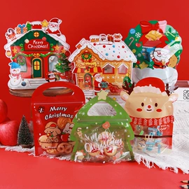 烘焙包装;圣诞礼品包装;礼品袋