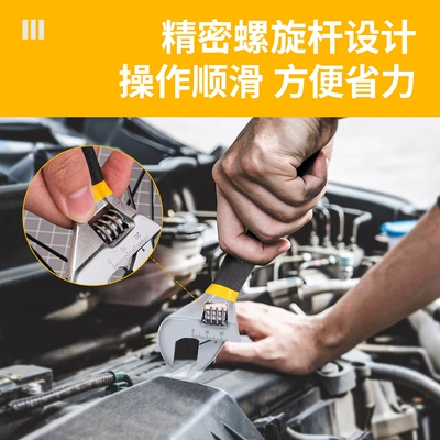 Adjustable Wrench Maintenance live — Mühərrik tənzimləmə alətləri