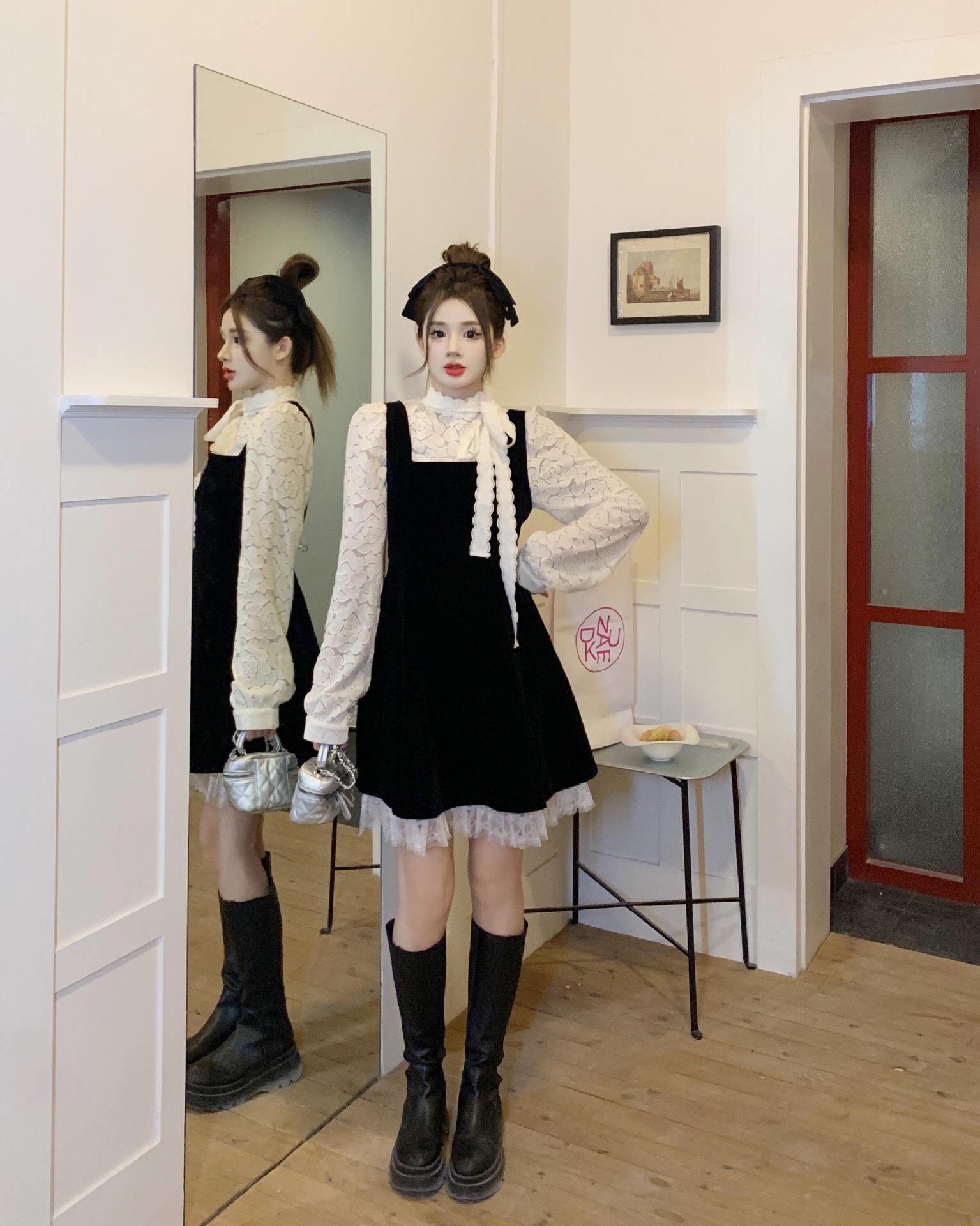 M-4XL大きいサイズ2点セット