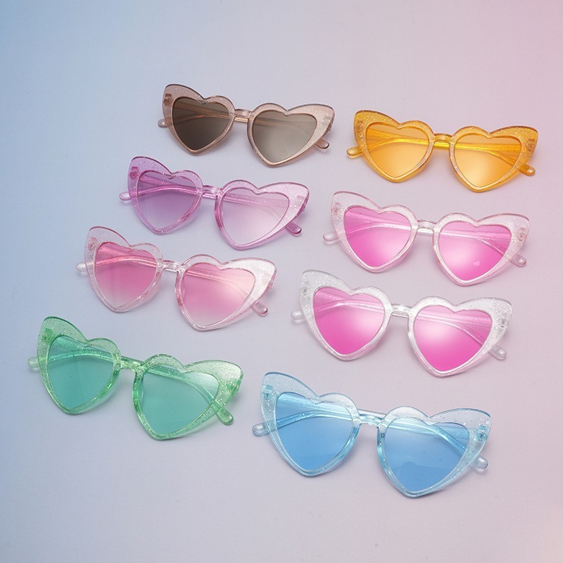 2025 nuevos lindos gafas de sol para niños PC en gafas de sol de comercio electrónico para correr gafas de protección solar UV para niños