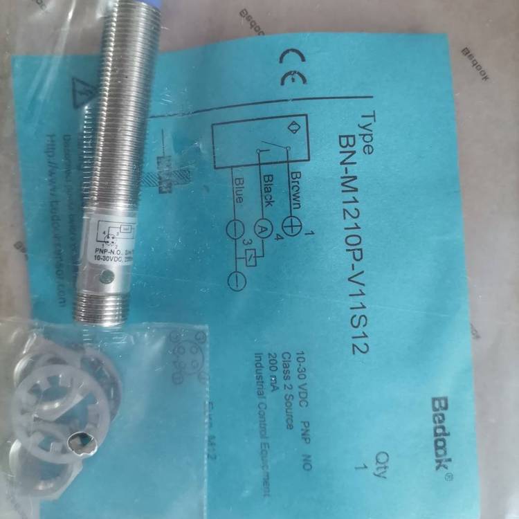 Bedook比杜克光电开关FQ31-H02N-P31P2光电传感器FQ31-H02P-P31P2