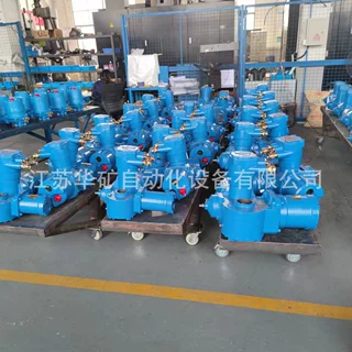 ZB20-18智能一体式阀门电动装置 MA隔爆型 防静电 AC660V/AC380V