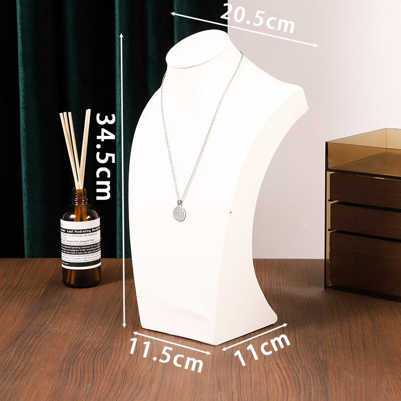 Tipo H 34cm de piel blanca