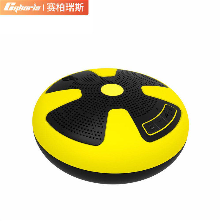 Cyboris Waterproof Swimming Pool Floating Bluetooth Speaker Tws Outdoor Hands-Free Call Subwoofer Dual Speaker