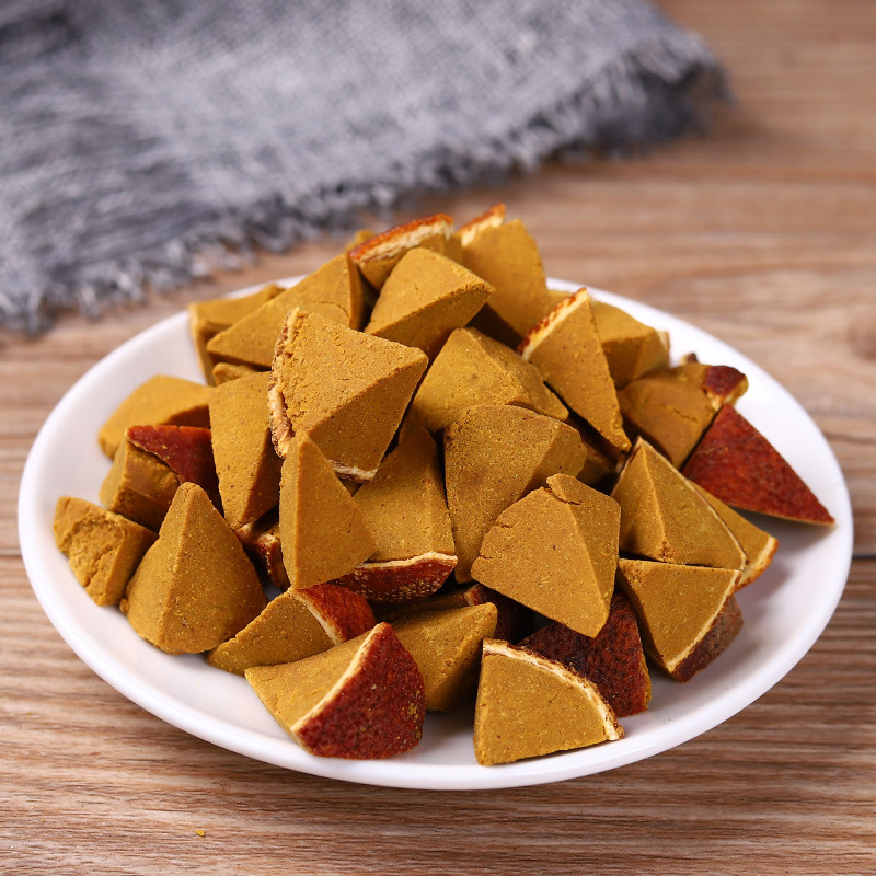 陈皮八仙果 橘红果柚子皮干糖八珍果 柚子参八宝果 一件代发