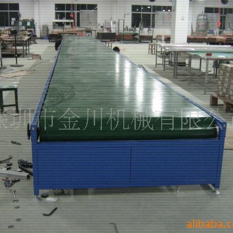 供应大型皮带输送机 大型皮带传送机 大型流水线