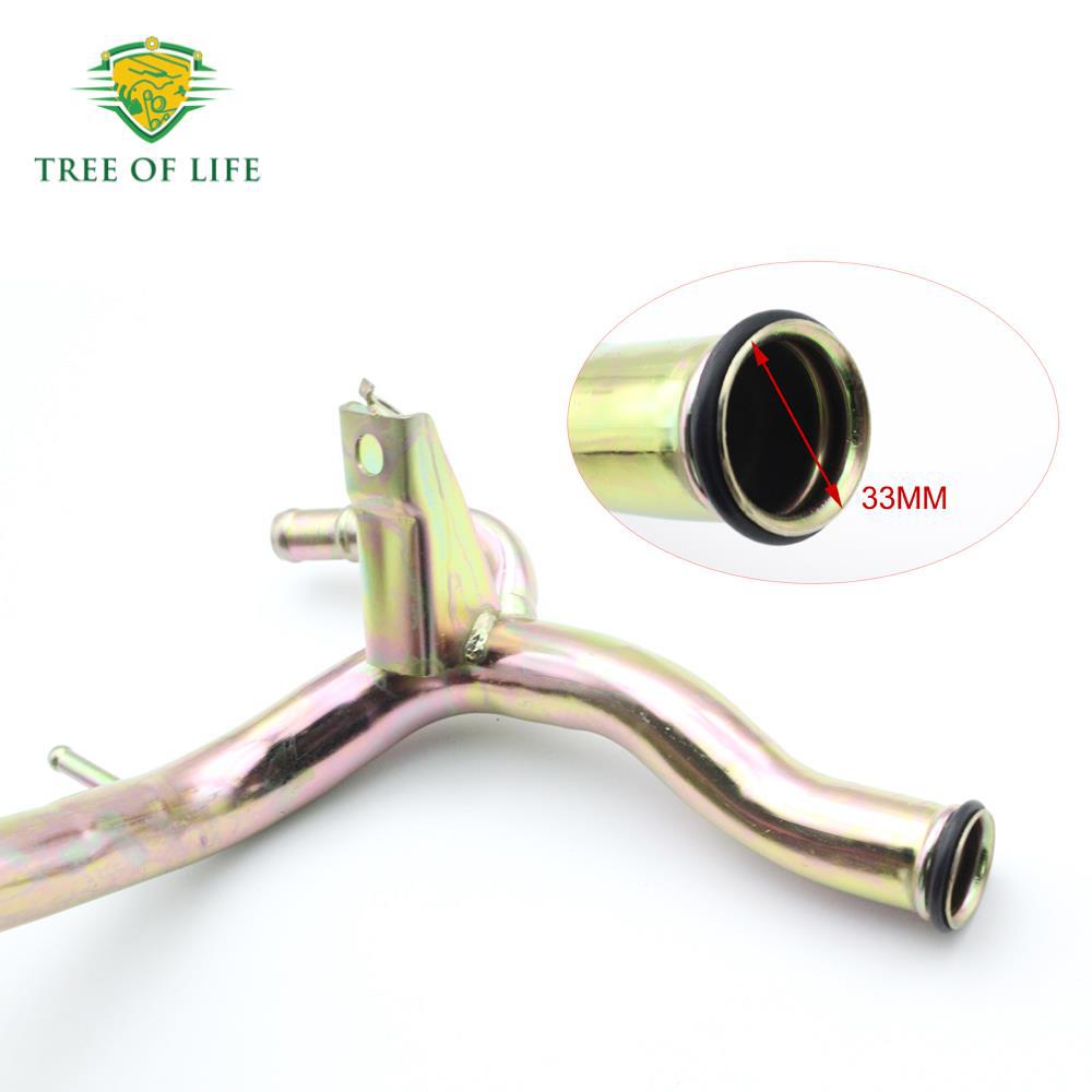 Md374174,Mr994844 Suitable for Mitsubishi New Cooling Water Pump Inlet Pipe