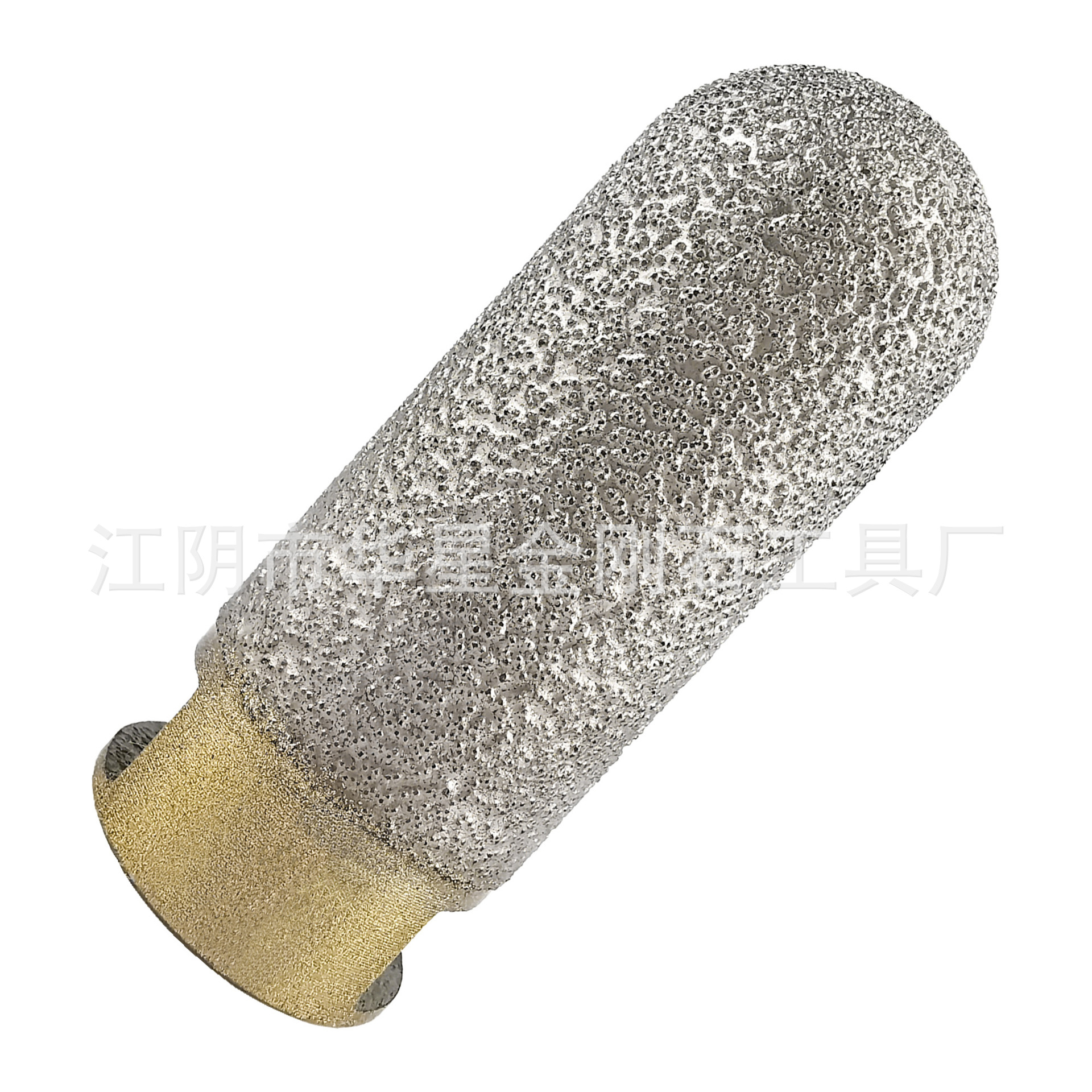 跨境M14钎焊铣刀 石英石材直刀大理石陶瓷砖修边刀锣刀