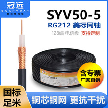 ���h����ȫ�~SYV50-5-1/128���Wͬ�S���l����RG212ҕ�l�O�ظ��往