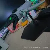 Small crocodile fighter (wing width 13cm with luminous eyes)