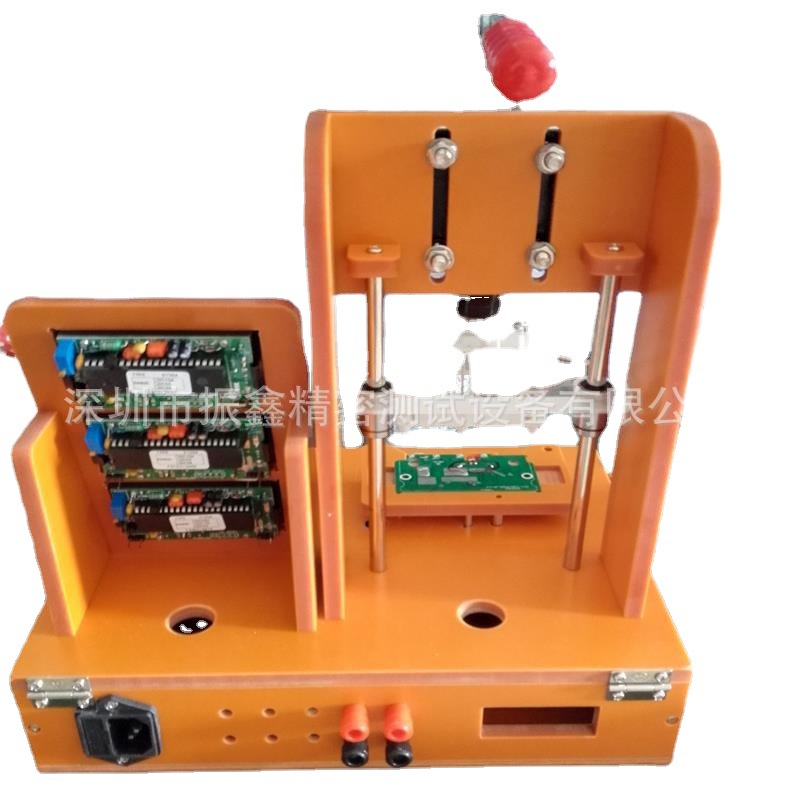 充电宝主板 太阳能充电主板 移动电源主板测试架