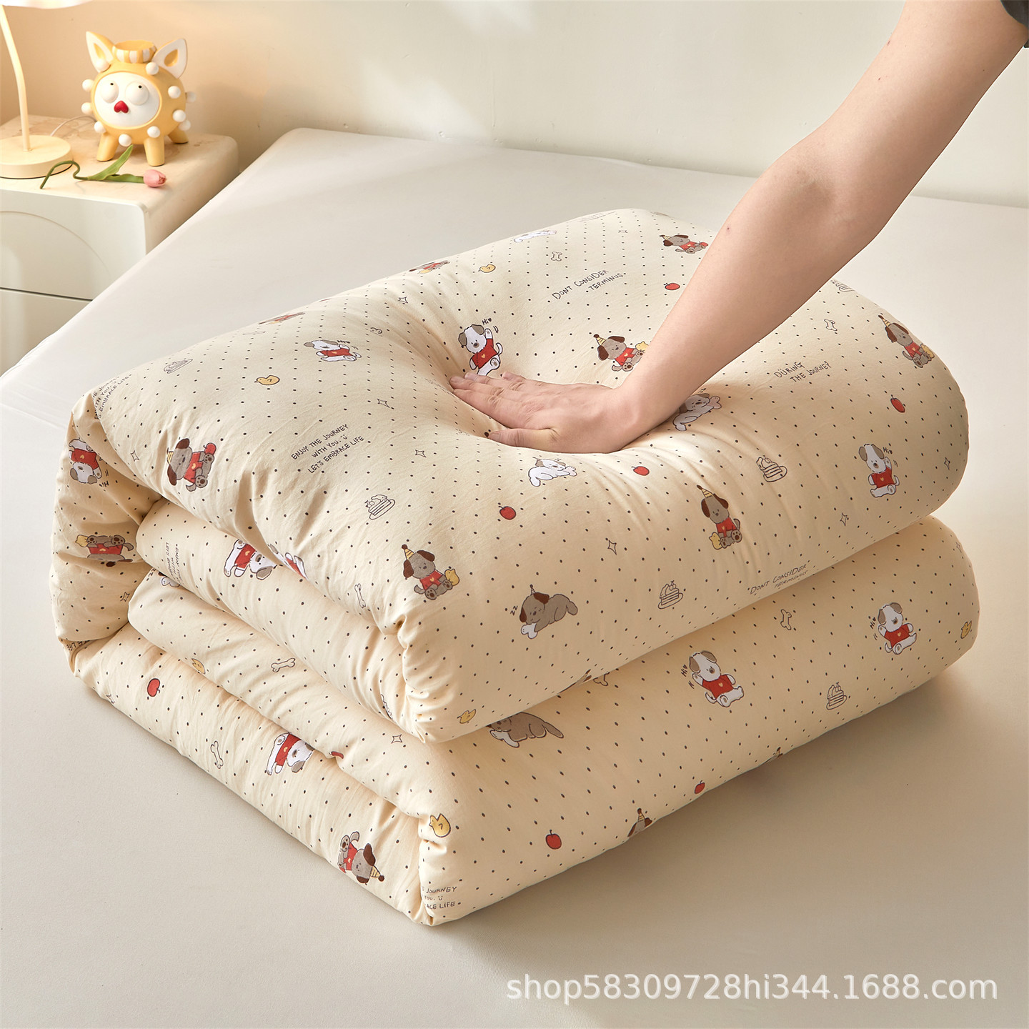 생일 강아지