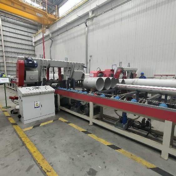 数控带锯床配液压同步夹，V型辊轮流畅运，提升切割效率