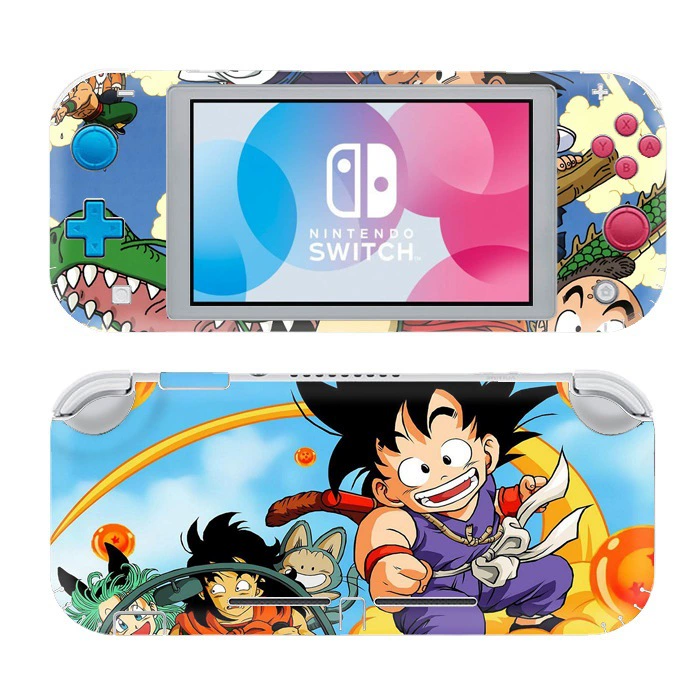 Patch Sticker Patch Poster Painted Tokyo Calculatory Naruto Seven Dragon Ball Luffy для Switch Lite