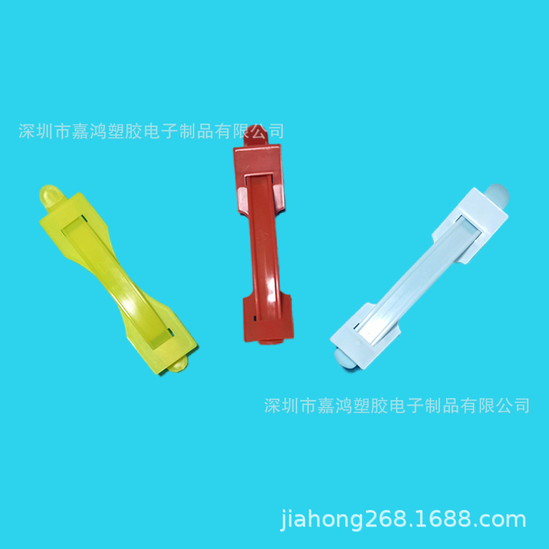 彩色包装盒提手包装快递礼品盒牛奶彩盒提手飞机盒飞机孔拎手扣手