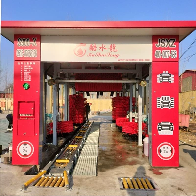 Car washing machine Intelligent Car Washing Machine Large