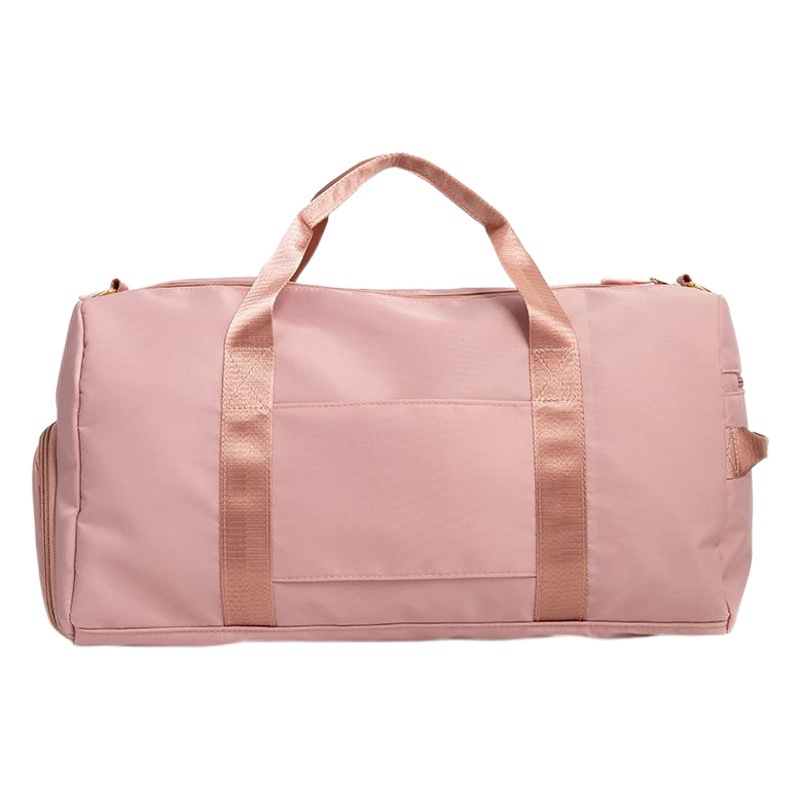 Factory in stock Dry and Wet Separation Sports Fitness Bag Men's Travel Bag Yoga Bag Can Add LOGO Large Capacity Women's Backpack