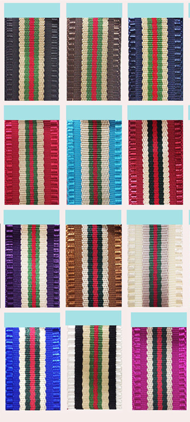 Fabricantes de tijer de nylon al por mayor de poliéster jacquard correa de mano ropa bolsa bolsa decoración