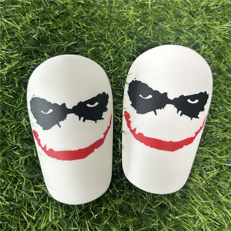 Mini Shin Guards Cross-Border Football Professional Extra Small Mini Master Board Shin Guards Pattern Small Foot Guards Wholesale Mini Shin Guards Cross-Border Football Professional Extra Small Mini Master Board Shin Guards Pattern Small Foot Guards Wholesale