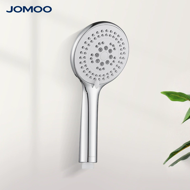 JOMOO Handheld Showerhead - Home Bathroom Multi-Function Rain Shower, S176025, 5 Water Spray Modes
