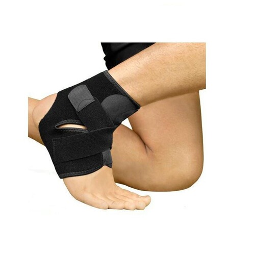 Outdoor sports breathable hiking trekking ankle protection running tennis anti-twist ankle support basketball football ankle guard