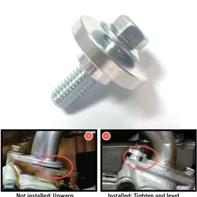 economizer Steering Barbell