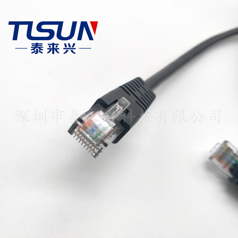 Router Signal Cable 2725 Wire 8-Core 28Awg Signal Control Cable