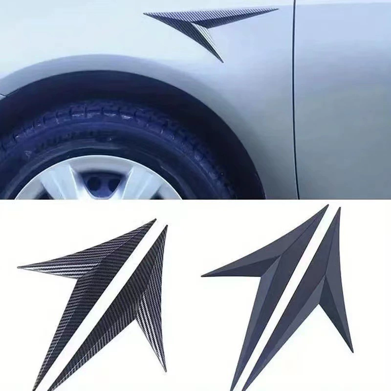 Автомобильный симулятор акулы щек поддельный боковой выход воздуха